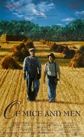 Of Mice and Men poster