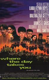 Where the Day Takes You poster