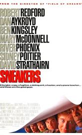 Sneakers poster