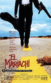 El Mariachi poster