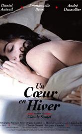 Un Coeur en Hiver poster
