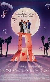 Honeymoon in Vegas poster