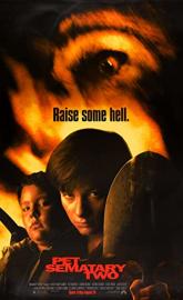 Pet Sematary II poster