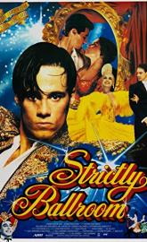 Strictly Ballroom poster