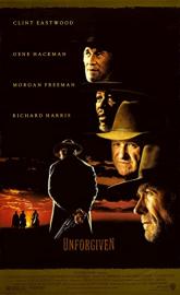Unforgiven poster