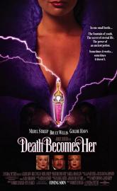 Death Becomes Her poster