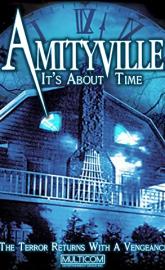 Amityville 1992: It's About Time poster