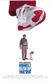 Honey, I Blew Up the Kid poster