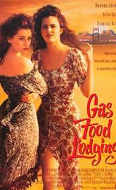 Gas Food Lodging poster