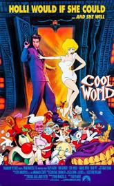 Cool World poster