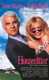 HouseSitter poster