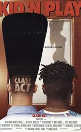 Class Act poster