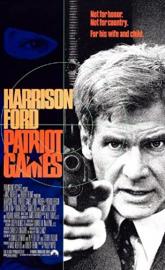 Patriot Games poster