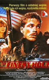 The Finest Hour poster