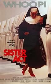 Sister Act poster