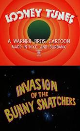Invasion of the Bunny Snatchers poster
