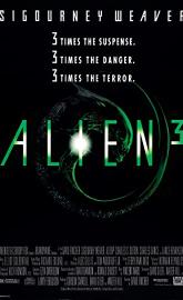 Alien³ poster