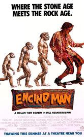 Encino Man poster