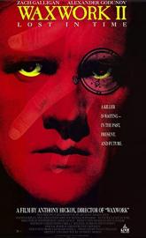 Waxwork II: Lost in Time poster