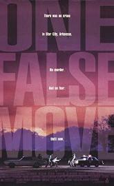 One False Move poster