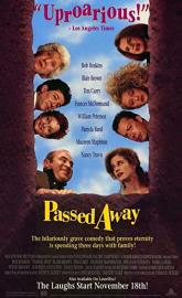 Passed Away poster