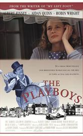 The Playboys poster