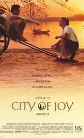 City of Joy poster