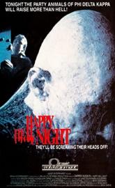 Happy Hell Night poster