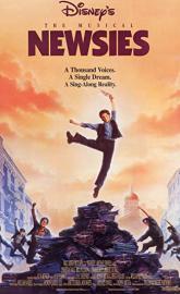 Newsies poster