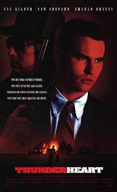 Thunderheart poster