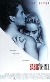 Basic Instinct poster