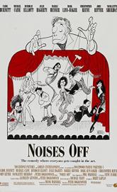 Noises Off... poster