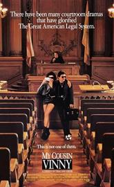My Cousin Vinny poster