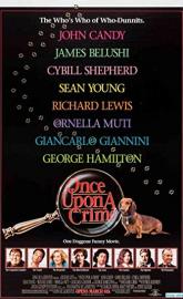 Once Upon a Crime... poster