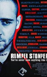 Romper Stomper poster