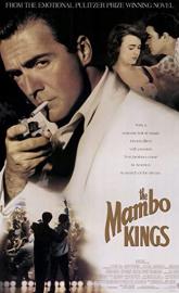 The Mambo Kings poster