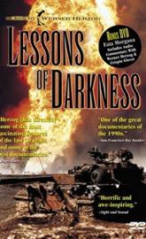 Lessons of Darkness poster