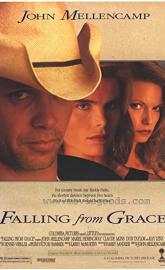 Falling from Grace poster