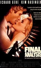 Final Analysis poster