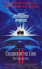 Children of the Corn II: The Final Sacrifice poster