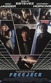 Freejack poster