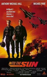 Into the Sun poster