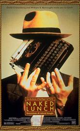 Naked Lunch poster