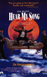 Hear My Song poster