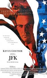 JFK poster