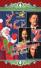 Yes Virginia, There Is a Santa Claus poster