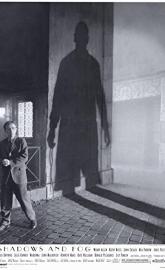 Shadows and Fog poster