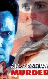All-American Murder poster