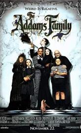 The Addams Family poster