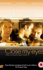 Close My Eyes poster